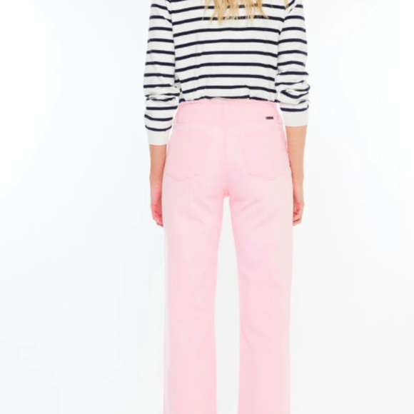 Kancan - Sharon High Rise True Straight Jeans - Picture 2 of 15